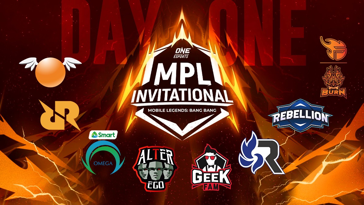 Four teams eliminated on day one of the MPLI 2022