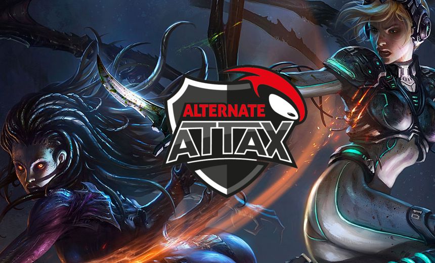 Team ALTERNATE back with a fresh line-up