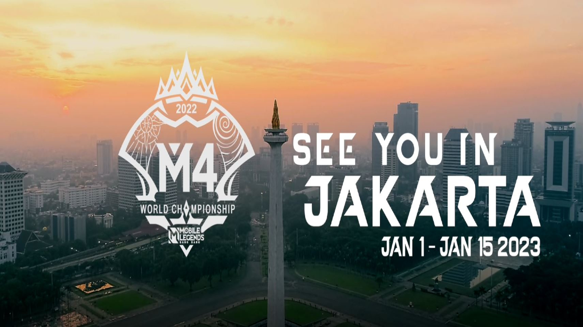 Early bird tickets for the M4 World Championships are now live