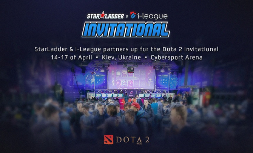 StarLadder i-League Invitational announced