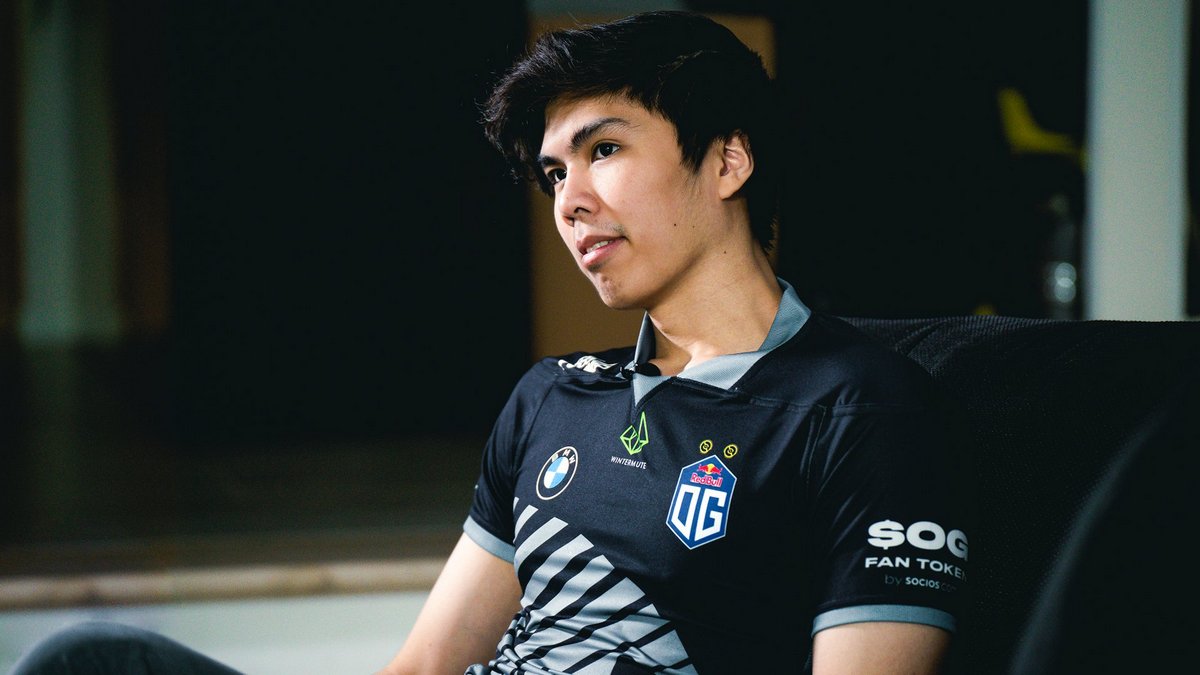 OG make a final roster change ahead of TI12 qualifiers, move Taiga to inactive