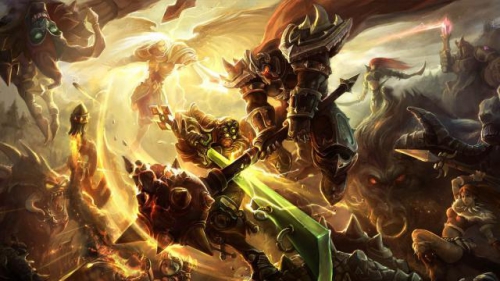 LoL 4.4 Patch Notes revealed