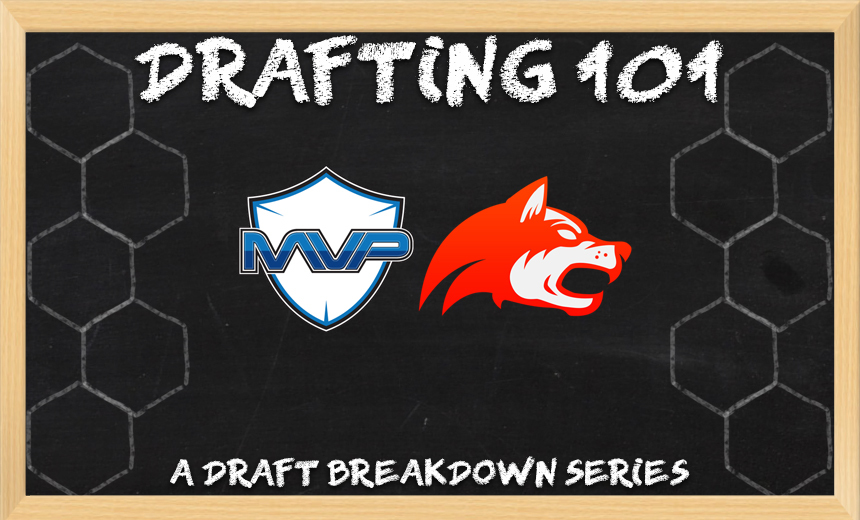 Drafting 101: Denial eSports Vs. MVP Black