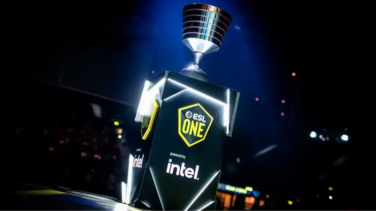 ESL One Birmingham is down to the top 3 teams