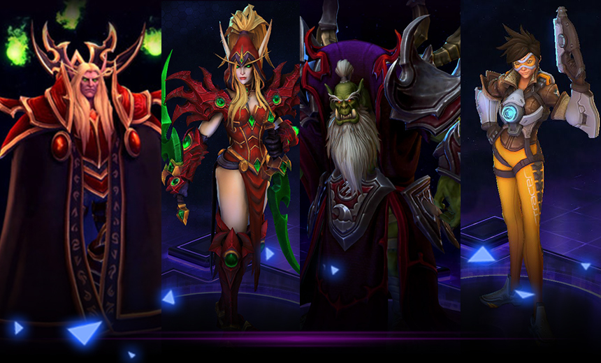 Community Roundup – 5 Top Pro and Grand Master Hero guides
