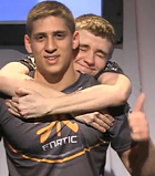 BigDaddy and Fly leave Fnatic