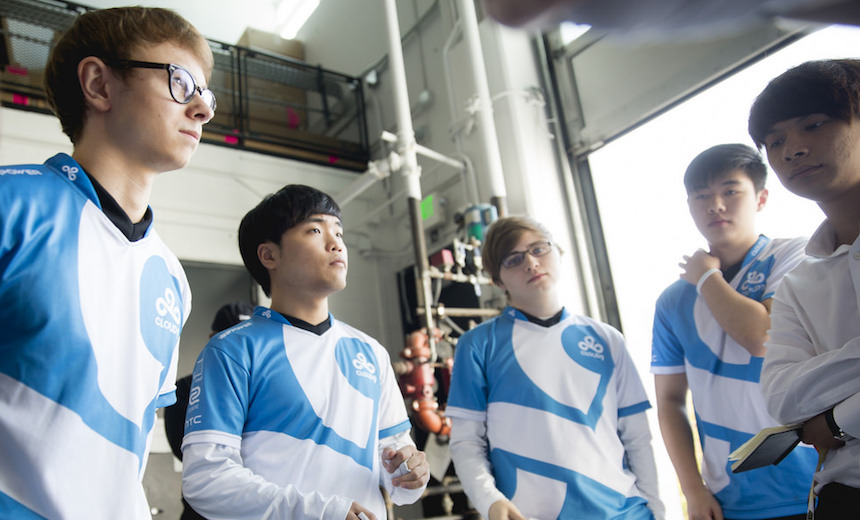 Hacker disseminates private team information from TSM, C9, others