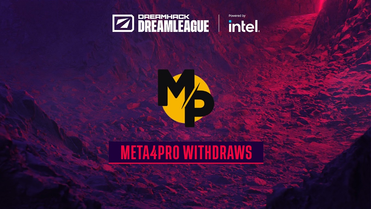 Meta4Pro withdraw from DPC amid match-fixing suspicions