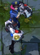 Riot prepares to release new skins on PBE