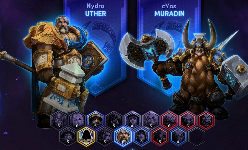 5 things you have to know before playing "Hero League"