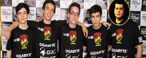 Another Argentinian team was classified for IEM São Paulo