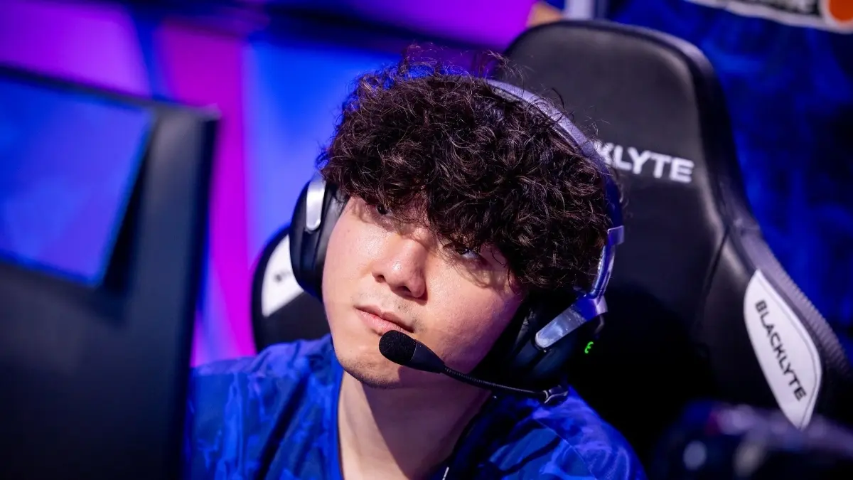 Tundra Esports to play without Whitemon at The International 2025