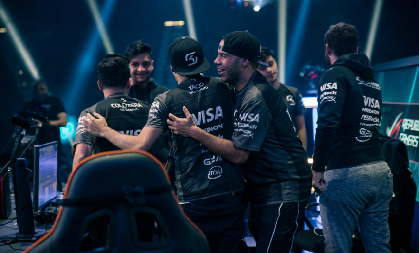 DreamHack Masters: Las Vegas 2017 - SK Gaming knocks off North to head to the grand finals