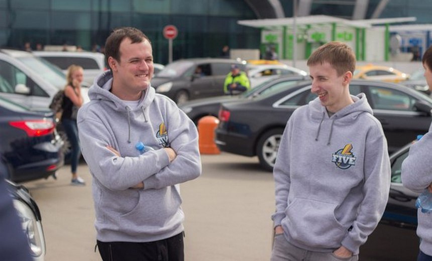 XBOCT and Ghostik join Team Spirit