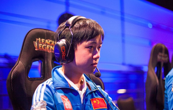 LMQ.Ackerman: "We will not slack just because we beat OMG and Fnatic"