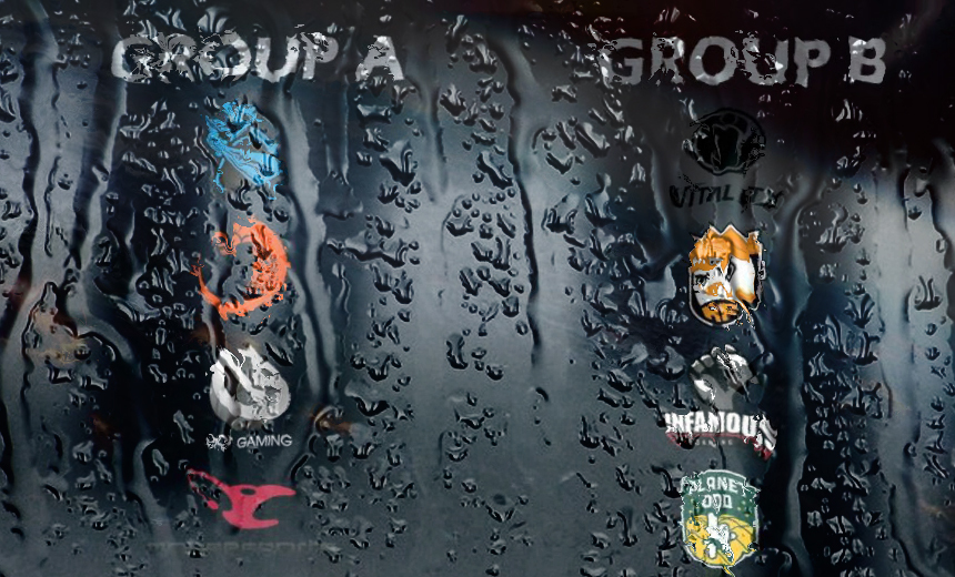 Galaxy Battles group stage delayed one day due to typhoon Merbok