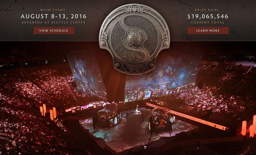 Winners of TI6 will take home over $8,000,000