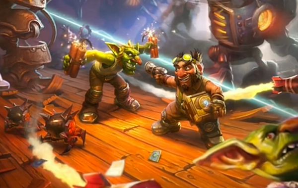 Hearthstone: BlizzCon 2014 Fireside Chat Panel Overview