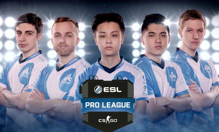 ESL Pro League Season 4 - Cloud9 crowned Champions