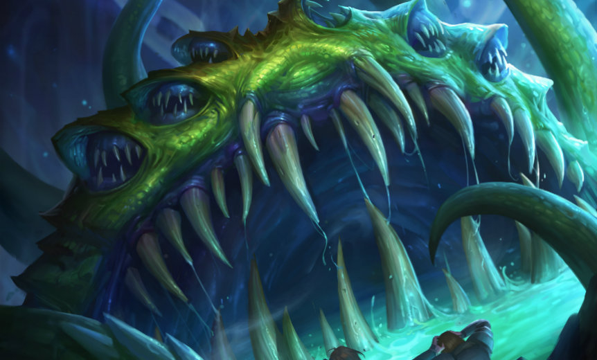Seven cards to be changed in upcoming balance patch.