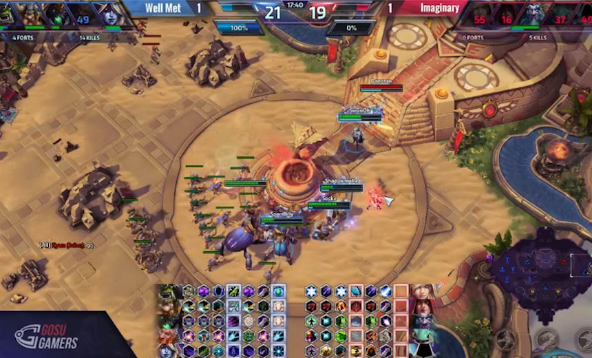 Well Met defeats Imaginary to win qualifier #7