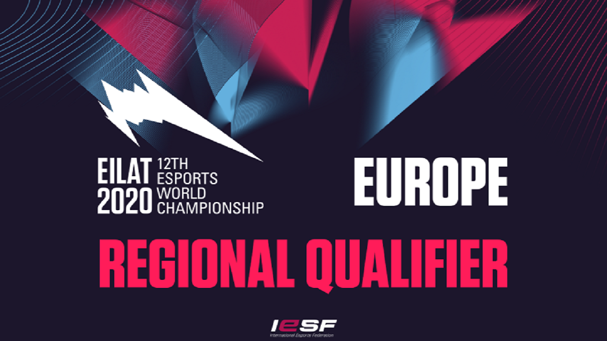 IESF Dota 2 Europe Regional Qualifiers