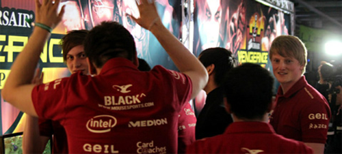 Mousesports returning to DotA2