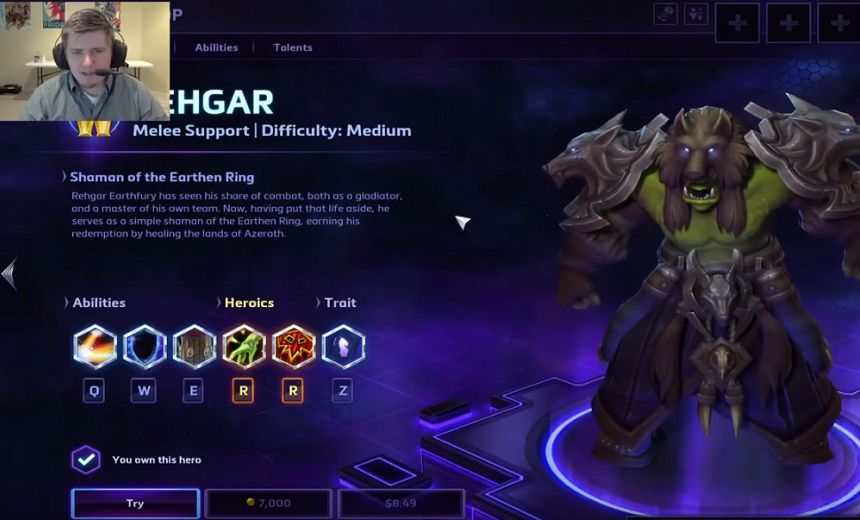Tempo Storm's Dreadnaught releases comprehensive video detailing current support meta