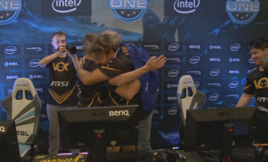 ESL One Katowice qualifier: VOX EMINOR qualify for main event, 3DMAX to low bracket finals