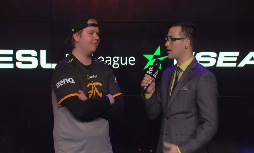 ESL ESEA Pro League Finals: Fnatic win over Team Conquest