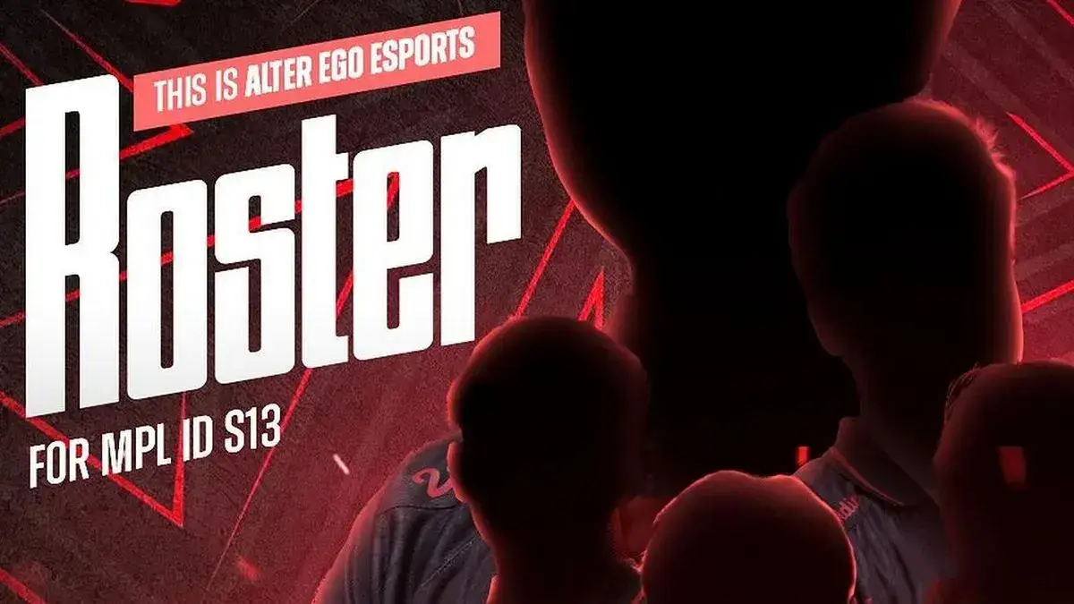 Alter Ego announce their roster, where's Celiboy?