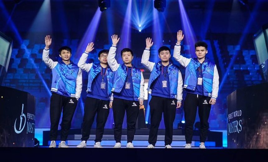 Newbee secure a spot in the grand finals at the Perfect World Masters