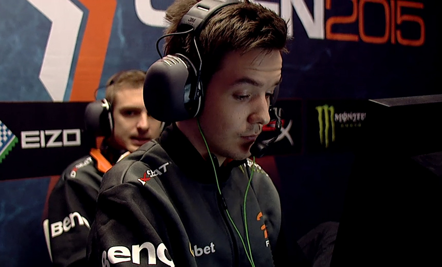 Fnatic to undergo surprising roster change