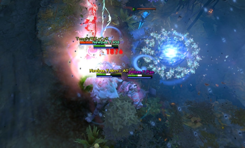 Best of everything from TI5 China qualifier day 1