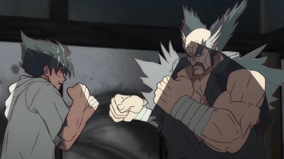 Netflix announces Tekken: Bloodline anime coming later this year