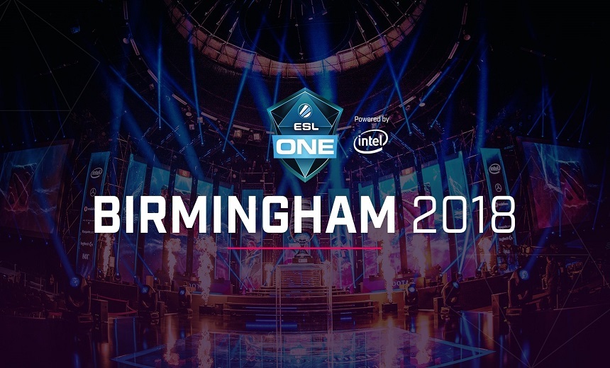 ESL One Birmingham: A Tale of Three Groups