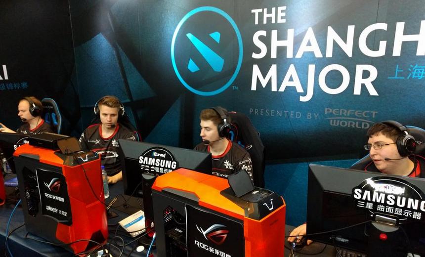 Shanghai Major Group Stage: compLexity to the playoffs lower bracket