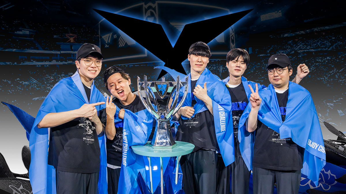 Are South Korea and the LCK back on top?