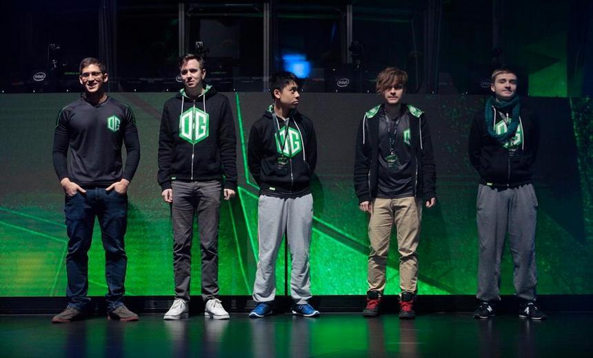 OG are one step away from a third Major Grand Finals