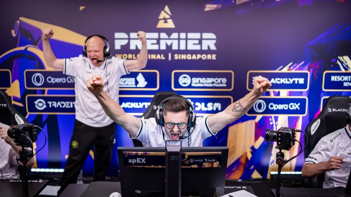 BLAST Premier World Final: Team Vitality and Team Spirit advance to the semifinals
