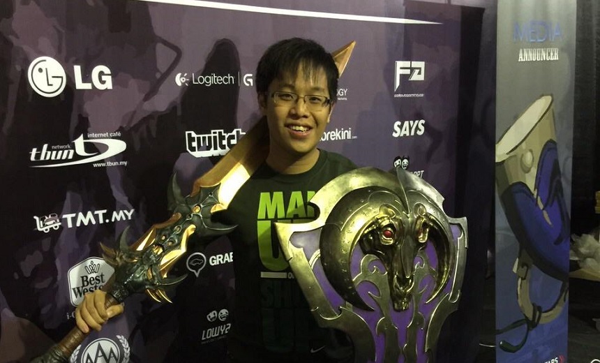 GosuCup #1 winner interviewed: "For a game to grow competitively, the game itself must support it"