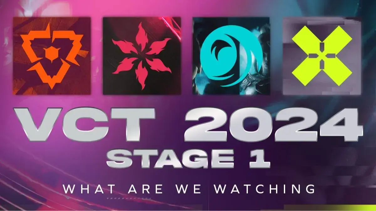 What to watch in VALORANT: VCT Regionals Stage 1 Grand Finals