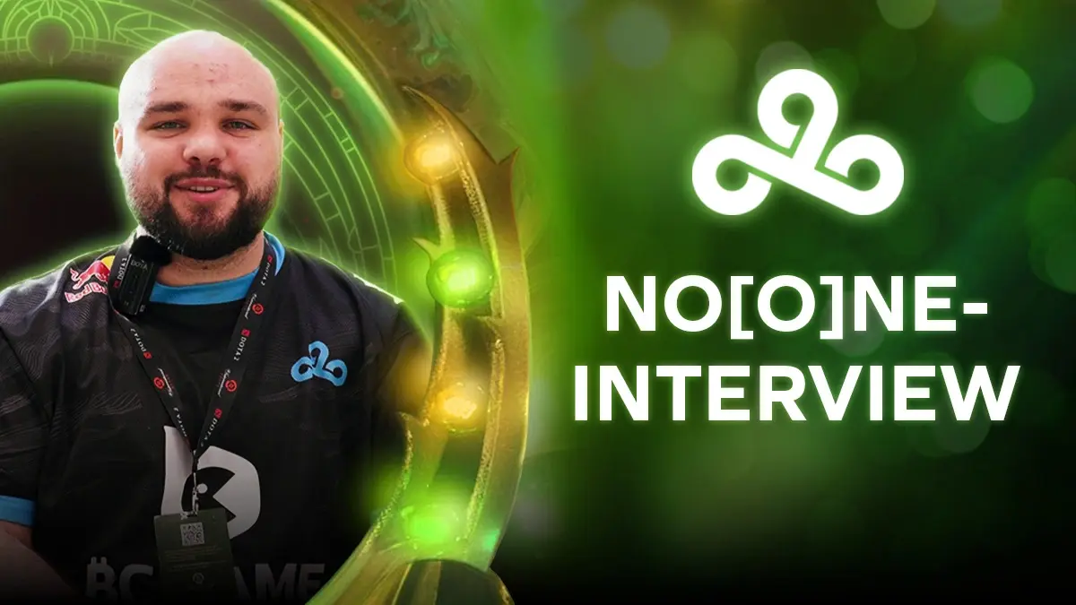No[o]ne interview at TI 2024: “I am a super perfectionist”