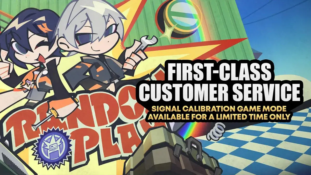 Zenless Zone Zero adds limited-time First Class Customer Service mode