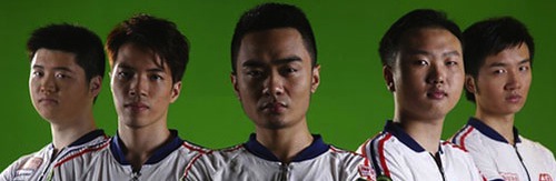 The last returning champion goes out of TI4 as LGD cracks iG