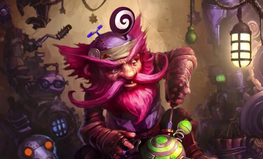 The Hearthstone Classroom: A guide to tech cards