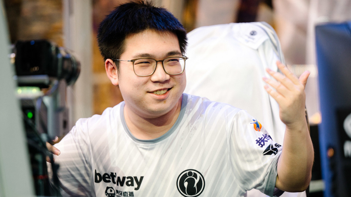 Invictus Gaming return to Major stage after 2 years