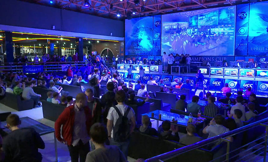 Uprise Champions Cup for Europe announced with $15,000