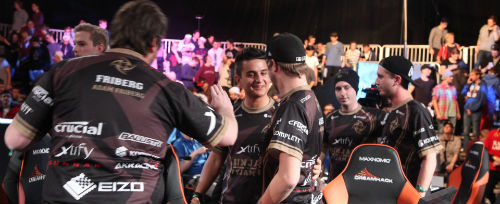 DreamHack Winter 2014: NiP rush into the semi-finals