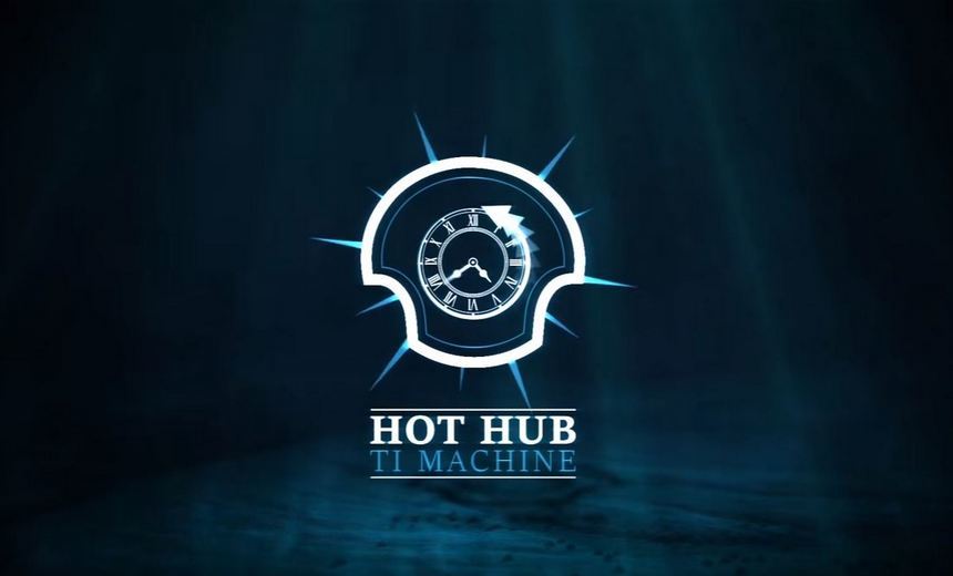 Hot_Bid, Draskyl and PyrionFlax return with the Hot Hub TI Machine